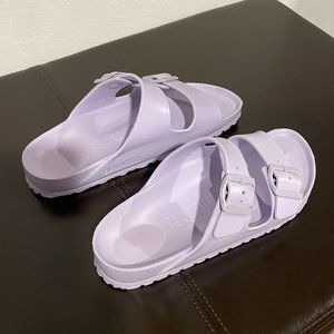 Birkenstock Women's Arizona Essentials EVA Sandals